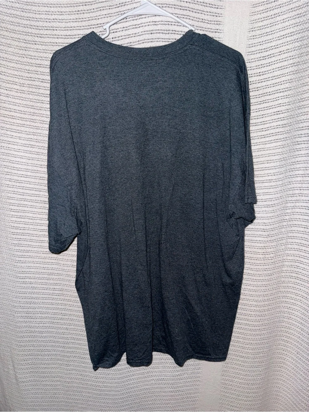 Gildan Dark Gray OWLS License To Learn Graphic Tee